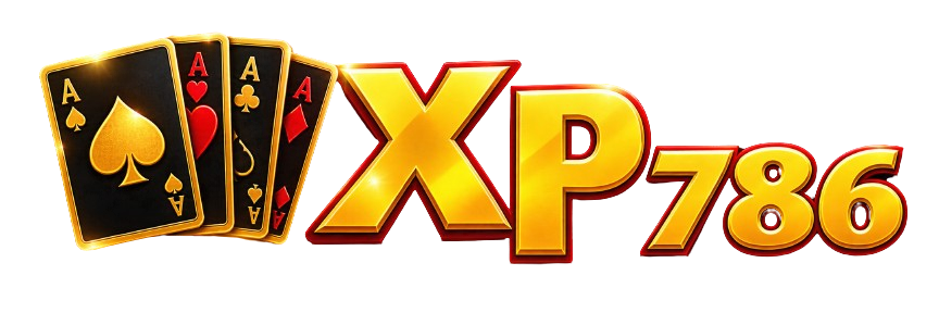 XP786 Game Official Logo
